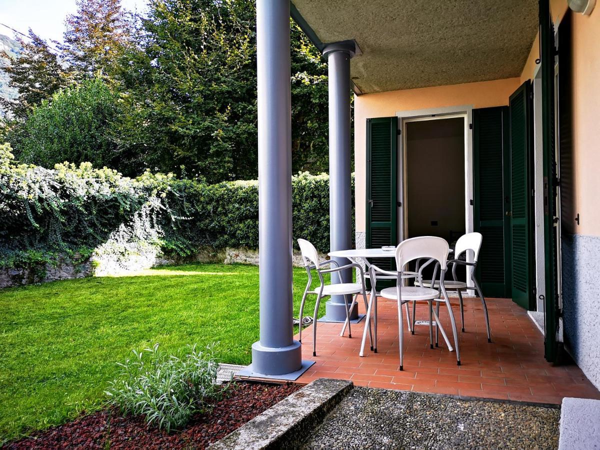 Residence Bmb Gravedona Exterior foto
