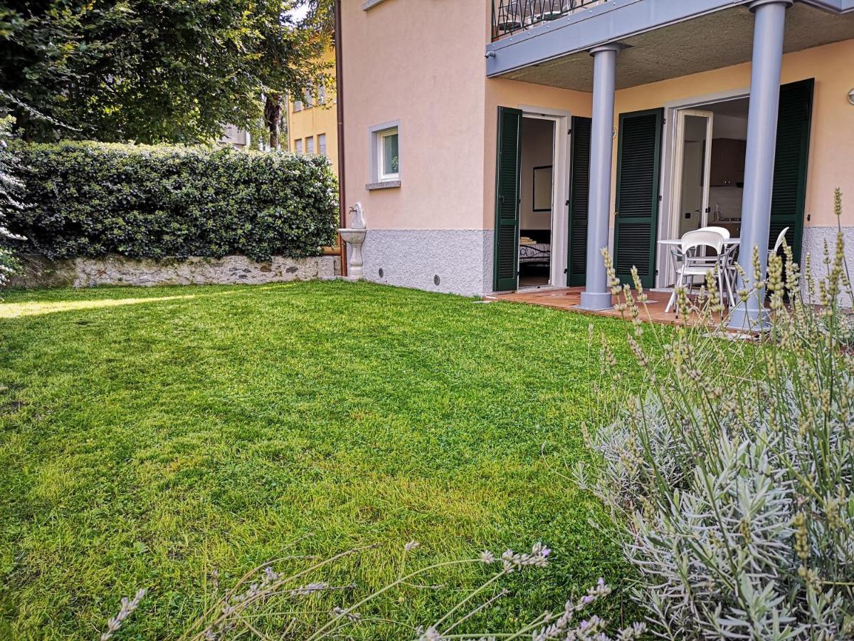 Residence Bmb Gravedona Exterior foto
