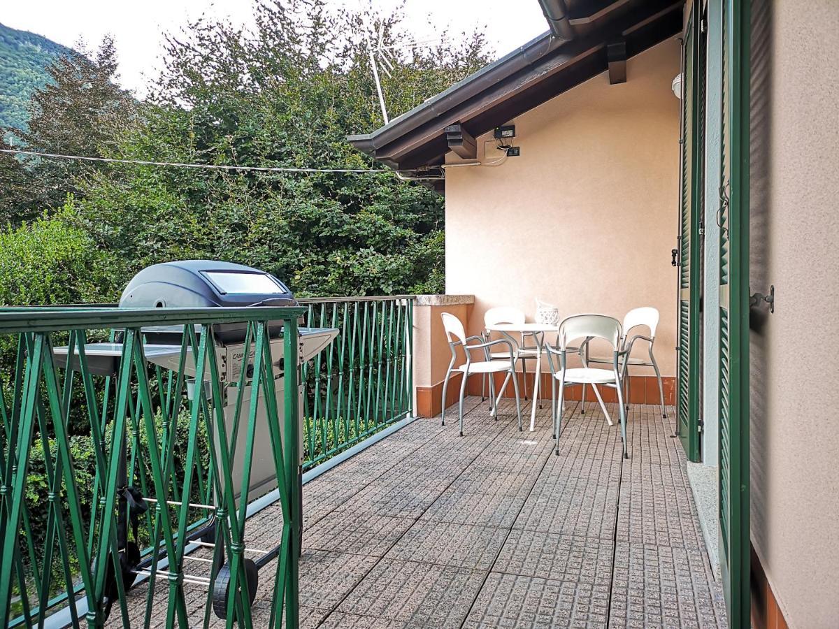 Residence Bmb Gravedona Exterior foto
